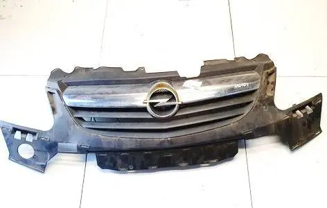 Opel Corsa D Front grill