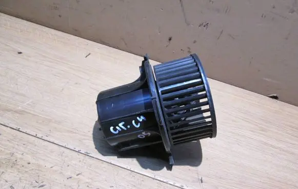 Citroen C4 I Heater fan/blower PF2A1 B9506 PF2A16331