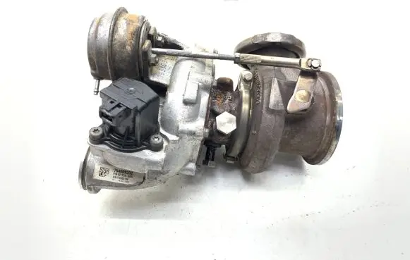BMW X5 E70 Turbo 79519603 764609202
