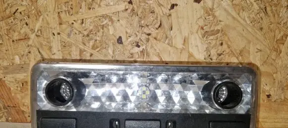 BMW X5 E70 Front seat light 633183799089