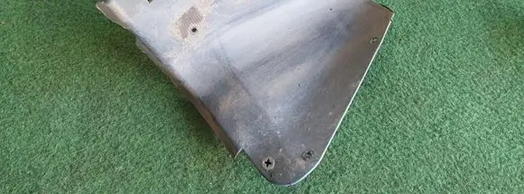 Fiat Barchetta Rear arch fender liner splash guards 46735380