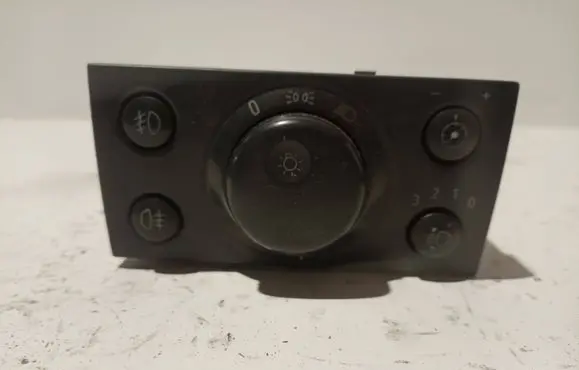 Opel Vectra C Light switch 53544