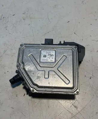 Citroen C5 Aircross Voltage converter inverter 9863021780 V901481G 1075A1195