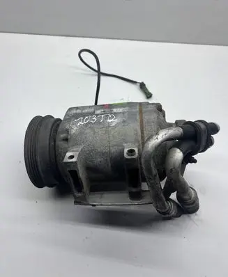 Audi A6 S6 C5 4B Air conditioning (A/C) compressor (pump) 5060310780