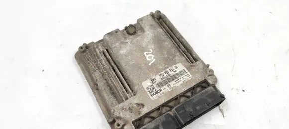 Volkswagen Jetta V Engine control unit/module 03G906016JK 0281012614