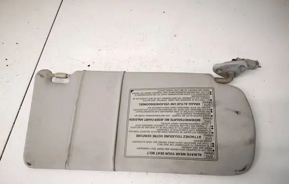 Honda Accord Sun visor