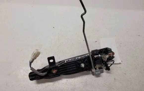 Mazda 6 Front door exterior handle
