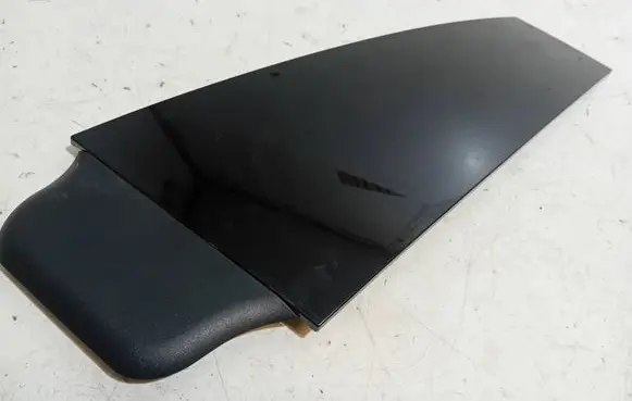 BMW 6 F06 Gran coupe Front door glass trim molding 7275299