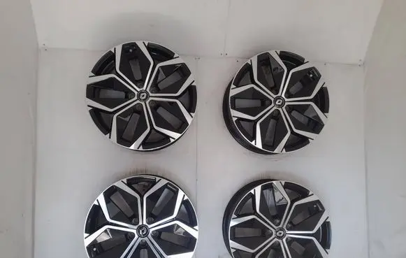 Renault Scenic IV - Grand scenic IV R20 alloy rim 403005730R