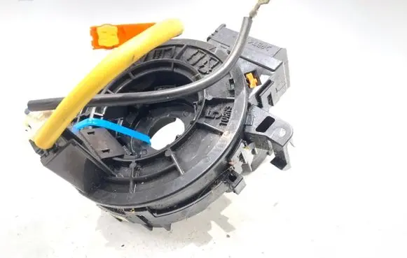 Toyota Aygo AB10 Airbag squib ring wiring 