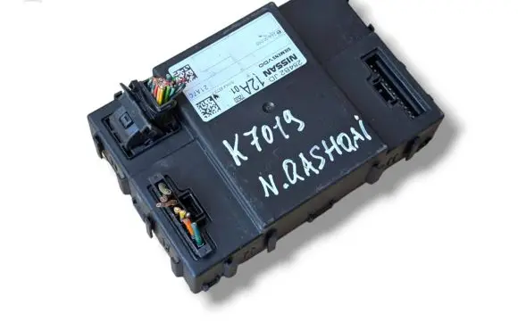 Nissan Qashqai Comfort/convenience module 5WK49373 284B2JD12A