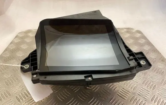 BMW X6 F16 Head up display screen 9384376 62309384376