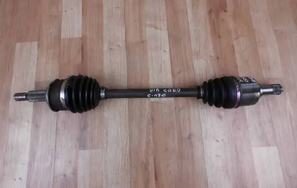 Mitsubishi Outlander Front driveshaft 3815A941