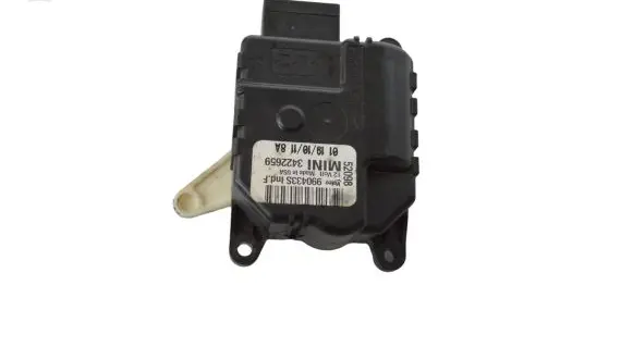 Air flap motor/actuator