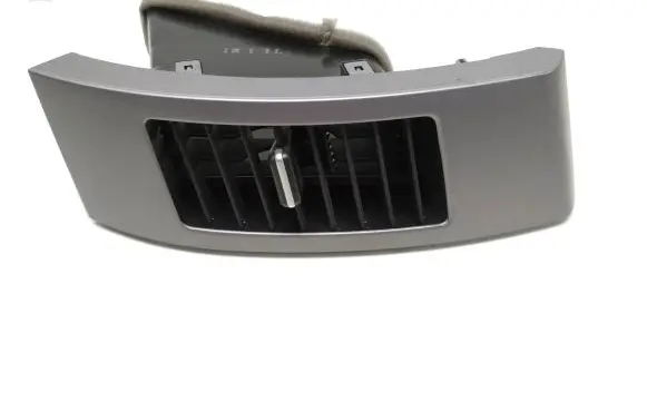 Dashboard side air vent grill/cover trim