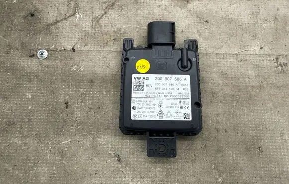 Volkswagen T-Cross Blind spot module 2Q0907686A