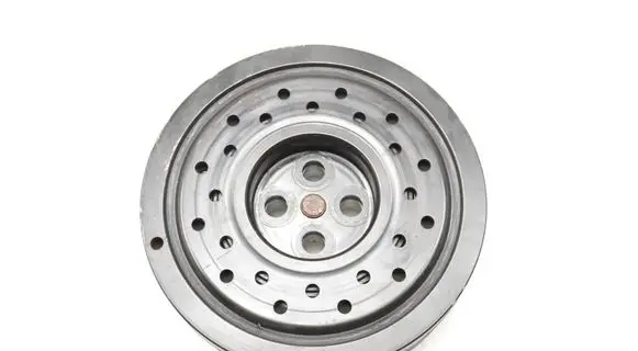 Opel Astra K Crankshaft pulley 55491638