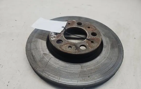 Volvo S60 Front brake disc 1234