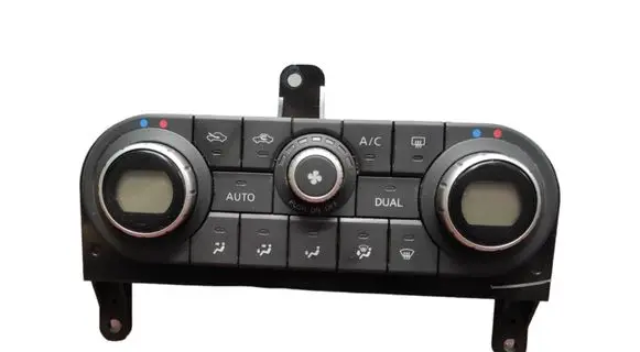 Nissan Qashqai Climate control unit 27500JD400 C7228 A02000A7700000