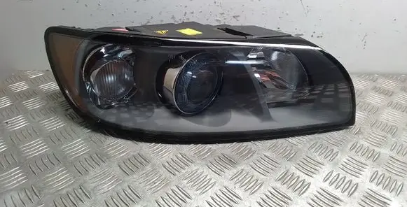 Volvo S40 Headlight/headlamp 30698890