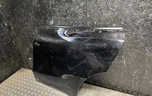 Tesla Model Y Rear door