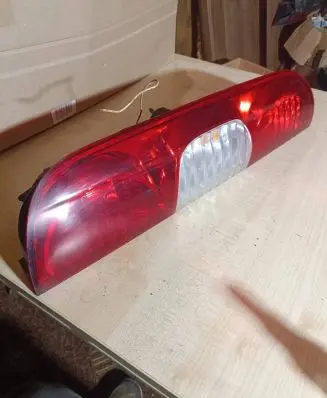Fiat Doblo Rear/tail lights 20120748