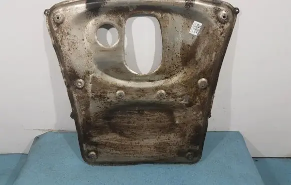 BMW M6 Front underbody cover/under tray 