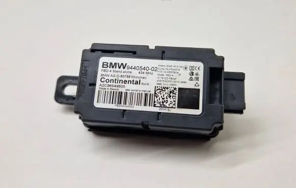 BMW X3 G01 Other control units/modules 9440540