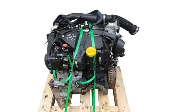Nissan Juke I F15 Engine K9KB410 K9K636
