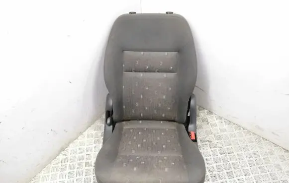 Rear seat
