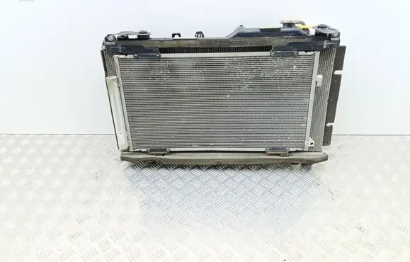 Radiator set