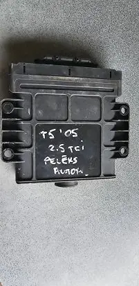 Volkswagen Transporter - Caravelle T5 Gearbox control unit/module 09K927750B YWBD000725
