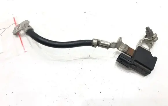 Hyundai i20 (BC3 BI3) Negative earth cable (battery) 37180-Q0000