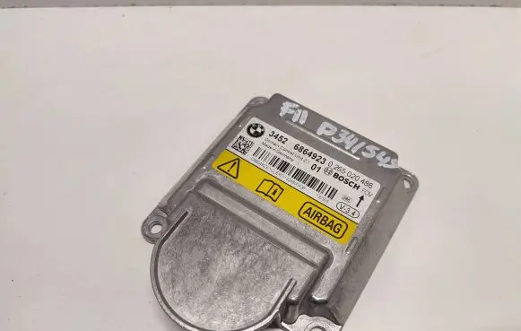 BMW 5 F10 F11 Airbag control unit/module 34526864923 34526868251 34526864927