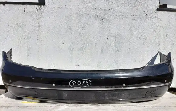 Mercedes-Benz C W204 Rear bumper