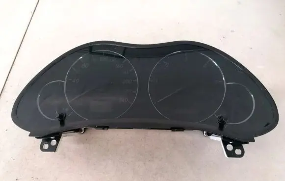 Toyota Avensis T250 Speedometer (instrument cluster) 8380005630h 83800-05630-h
