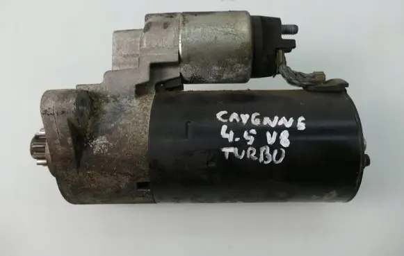 Porsche Cayenne (9PA) Starter motor 94860410600