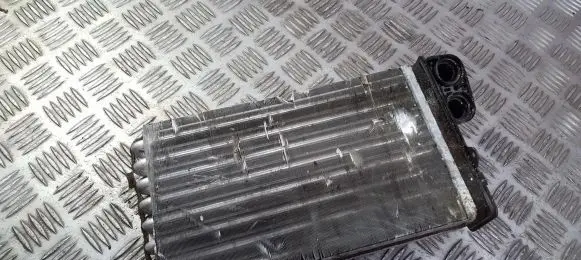 Peugeot 406 Heater blower radiator