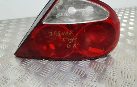 Jaguar S-Type Rear/tail lights 236746