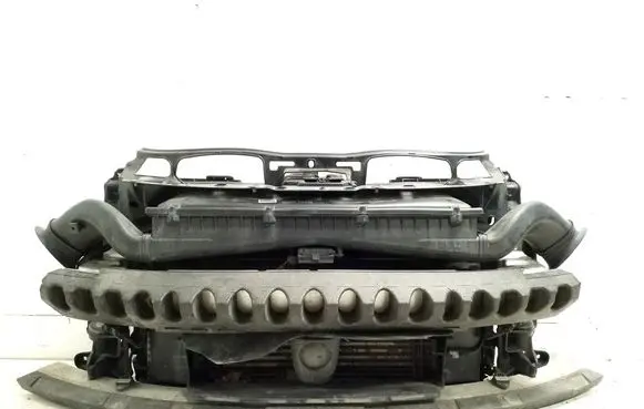 Porsche Panamera (970) Radiator set 