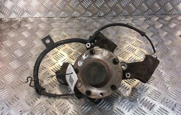 Audi A4 S4 B7 8E 8H Rear wheel hub spindle/knuckle 8E0505433