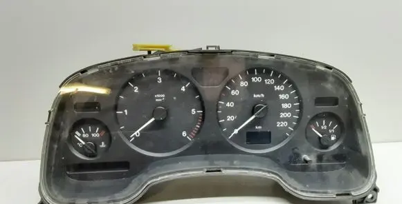 Opel Astra G Speedometer (instrument cluster) 09181201BC 88311258