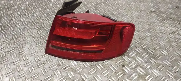 Audi A4 S4 B8 8K Rear/tail lights