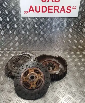 Renault Kangoo I Clutch set kit CLC031