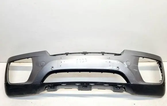 Front bumper