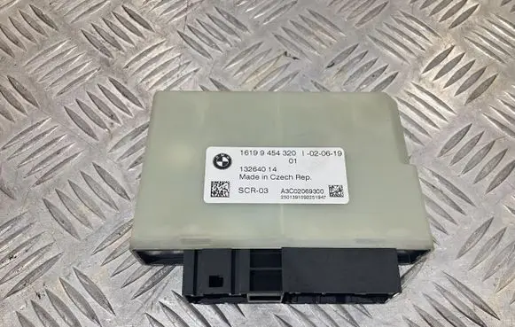 BMW X1 F48 F49 Adblue control unit 9454320