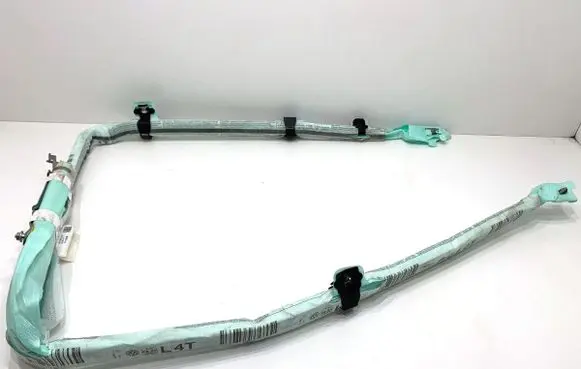 Volkswagen Golf VII Roof airbag 