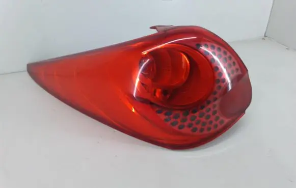 Peugeot 207 Rear/tail lights 9680158080