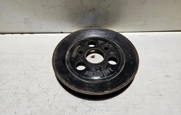 Audi 80 90 S2 B4 Power steering pump pulley 035145255E