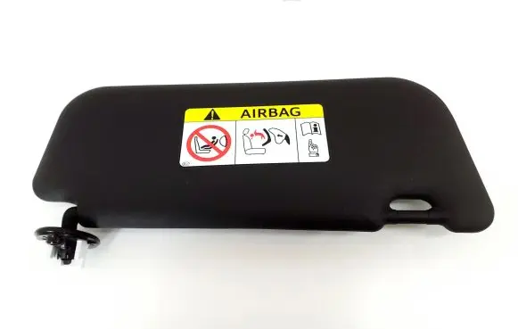 Toyota Yaris Cross Sun visor